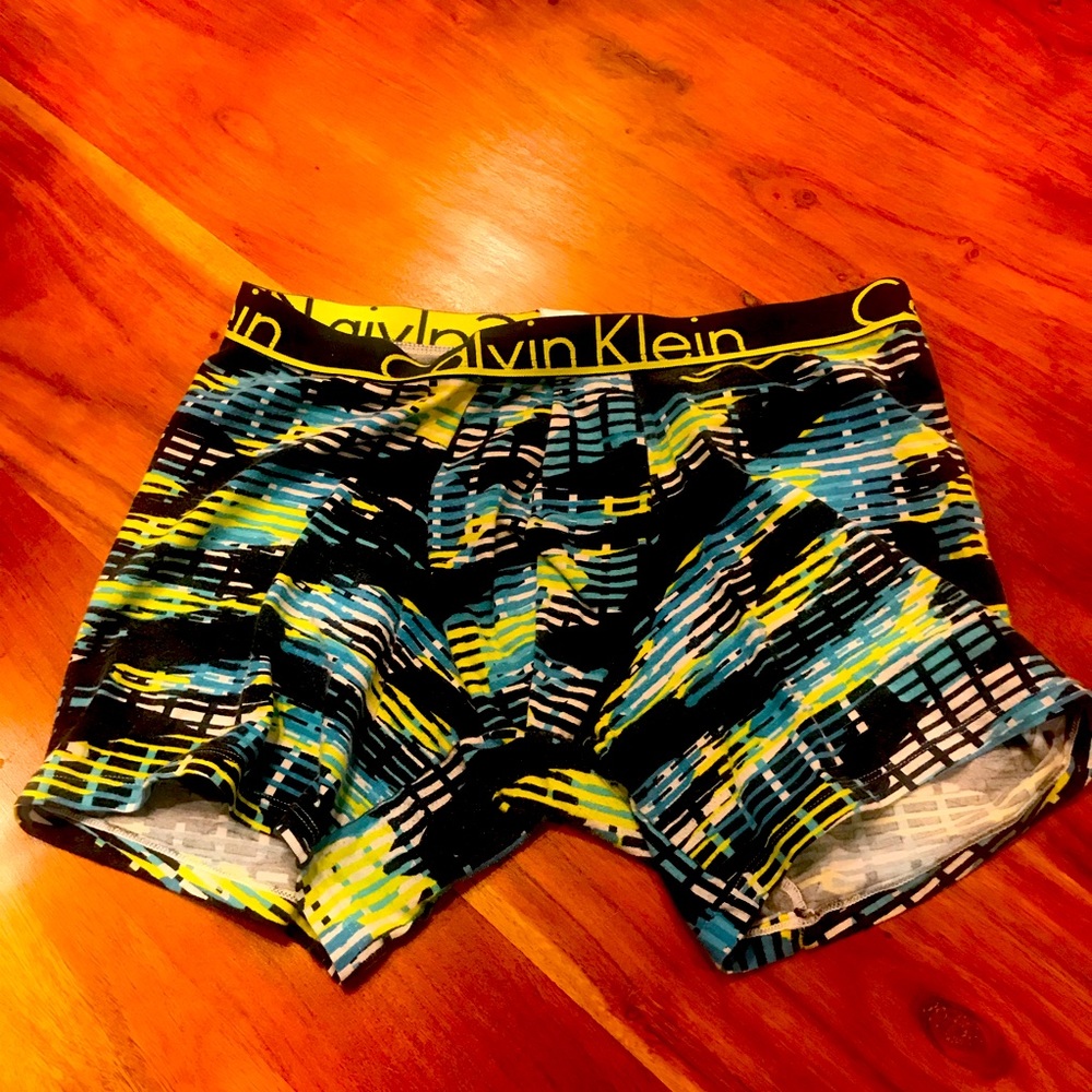 Calvin Klein Boxer briefs